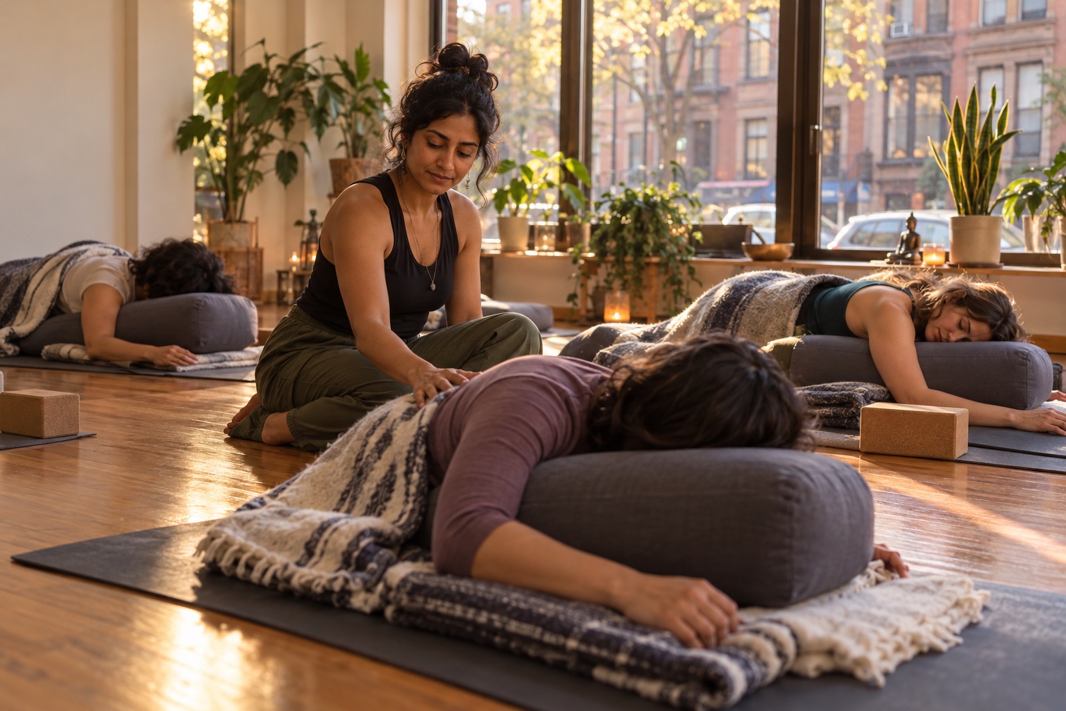 Lotus Lane Yoga Studio